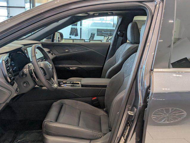 new 2025 Lexus RX 350 car, priced at $66,020