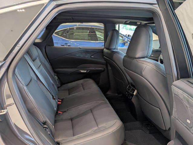 new 2025 Lexus RX 350 car, priced at $66,020