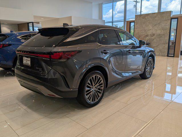new 2025 Lexus RX 350 car, priced at $66,020