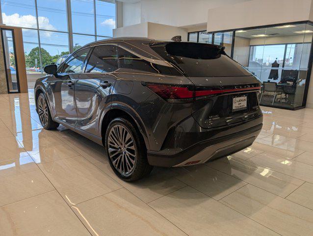 new 2025 Lexus RX 350 car, priced at $66,020