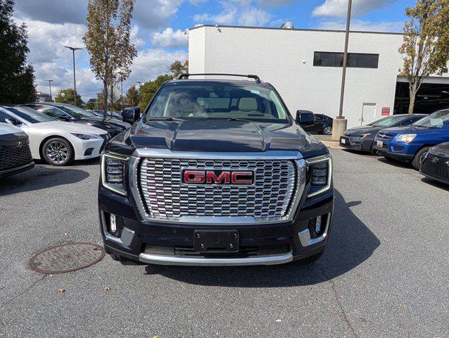 used 2022 GMC Yukon car, priced at $61,000