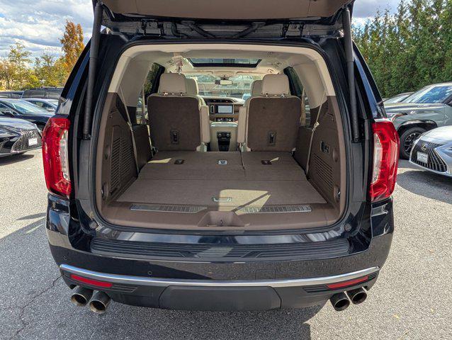 used 2022 GMC Yukon car, priced at $61,000