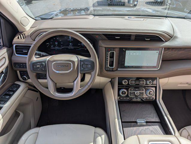 used 2022 GMC Yukon car, priced at $61,000