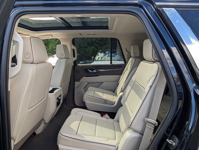 used 2022 GMC Yukon car, priced at $61,000