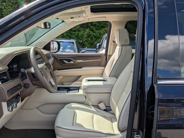used 2022 GMC Yukon car, priced at $61,000