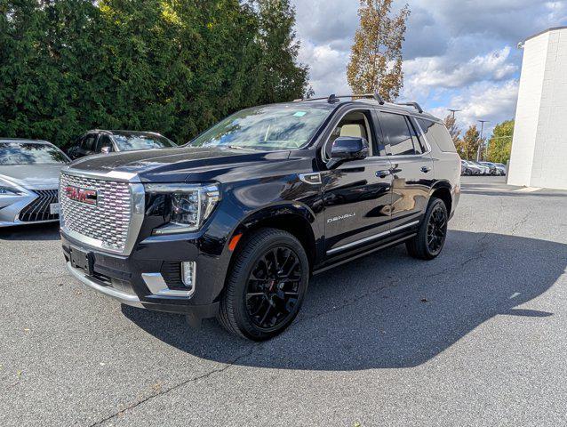 used 2022 GMC Yukon car, priced at $61,000