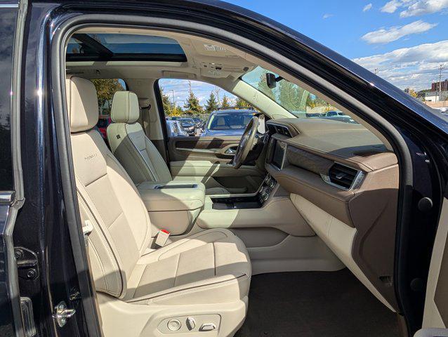 used 2022 GMC Yukon car, priced at $61,000