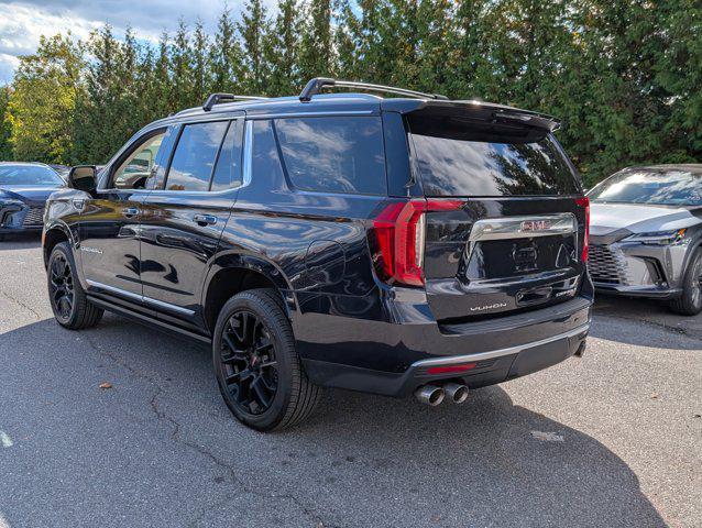 used 2022 GMC Yukon car, priced at $61,000