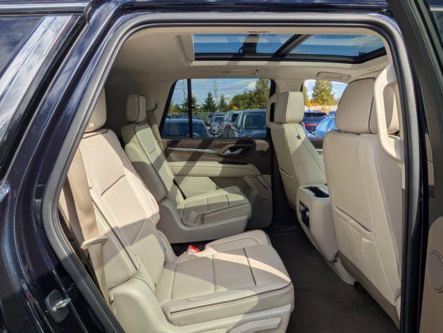 used 2022 GMC Yukon car, priced at $61,000