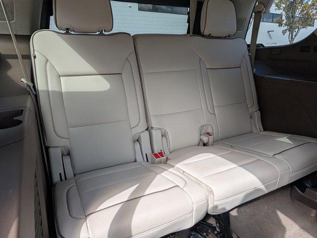 used 2022 GMC Yukon car, priced at $61,000