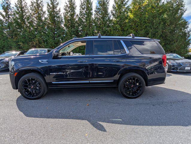 used 2022 GMC Yukon car, priced at $61,000