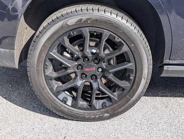 used 2022 GMC Yukon car, priced at $61,000