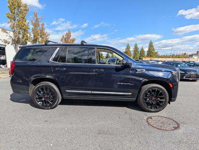 used 2022 GMC Yukon car, priced at $61,000