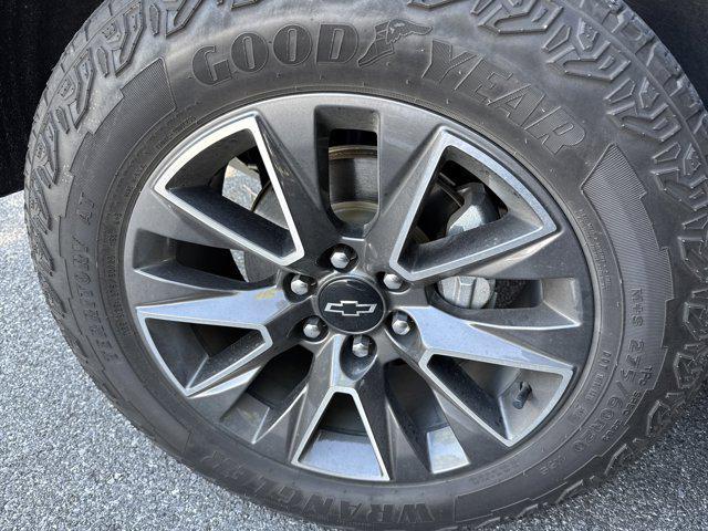 used 2023 Chevrolet Suburban car, priced at $58,387
