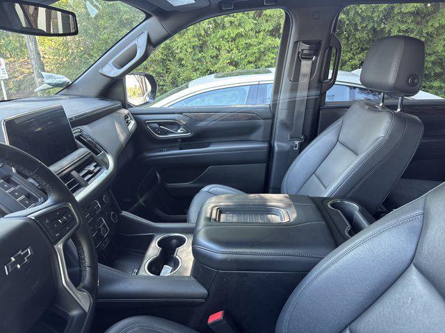 used 2023 Chevrolet Suburban car, priced at $58,387