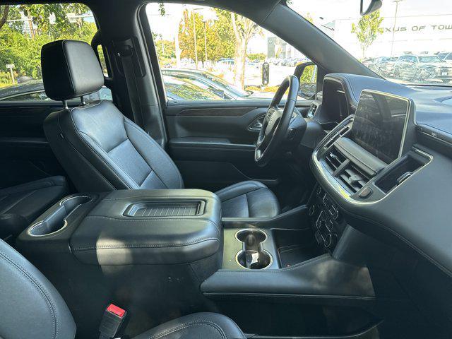 used 2023 Chevrolet Suburban car, priced at $58,387