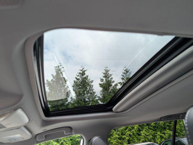 used 2025 Toyota RAV4 car, priced at $38,000