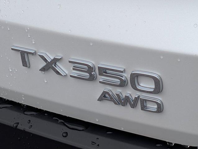 new 2025 Lexus TX 350 car, priced at $62,559