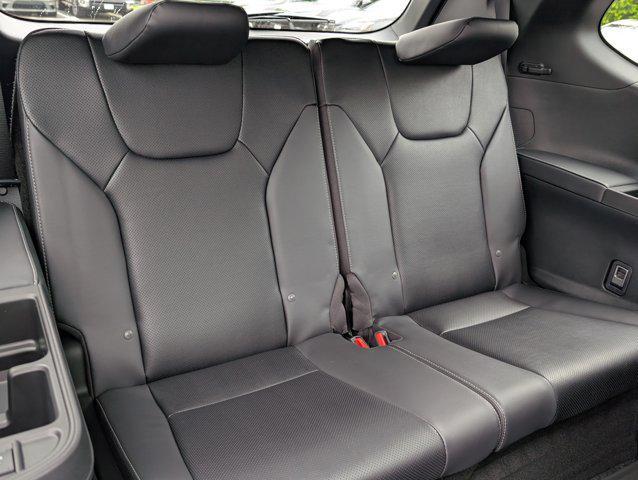 new 2025 Lexus TX 350 car, priced at $62,559