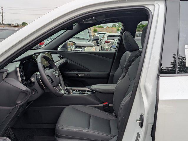 new 2025 Lexus TX 350 car, priced at $62,559