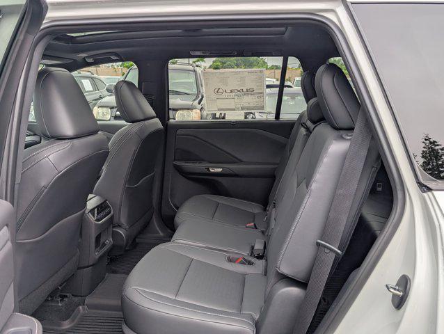 new 2025 Lexus TX 350 car, priced at $62,559