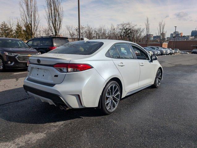 used 2022 Toyota Corolla car, priced at $21,822