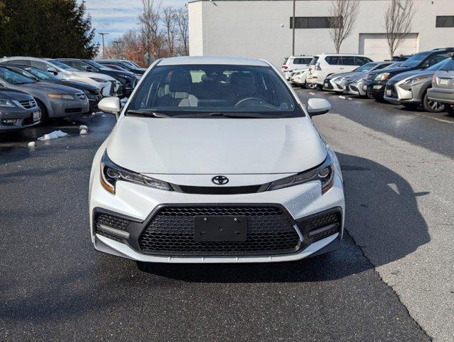 used 2022 Toyota Corolla car, priced at $21,822