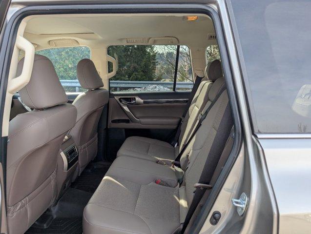 used 2021 Lexus GX 460 car, priced at $39,496