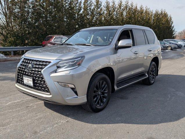 used 2021 Lexus GX 460 car, priced at $39,496