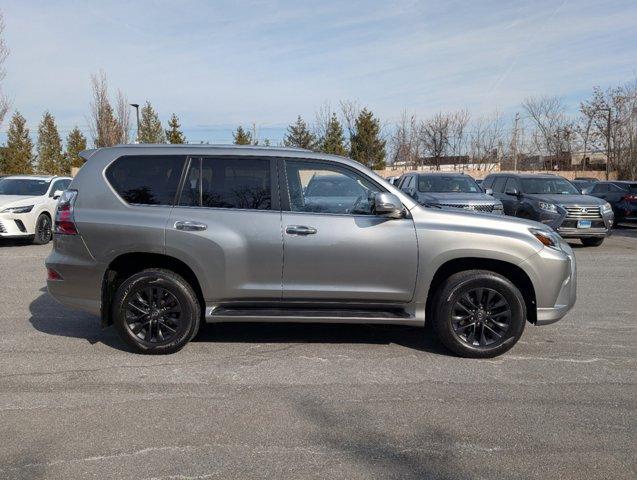 used 2021 Lexus GX 460 car, priced at $39,496