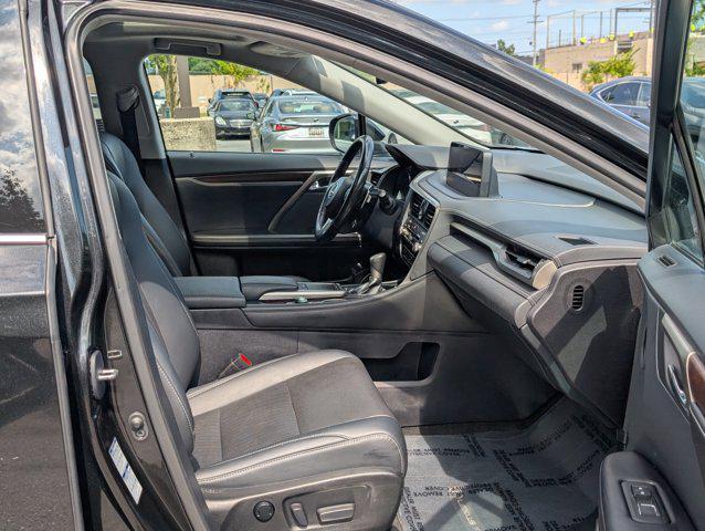 used 2020 Lexus RX 350 car