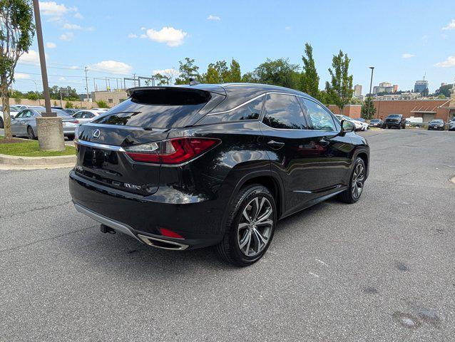 used 2020 Lexus RX 350 car
