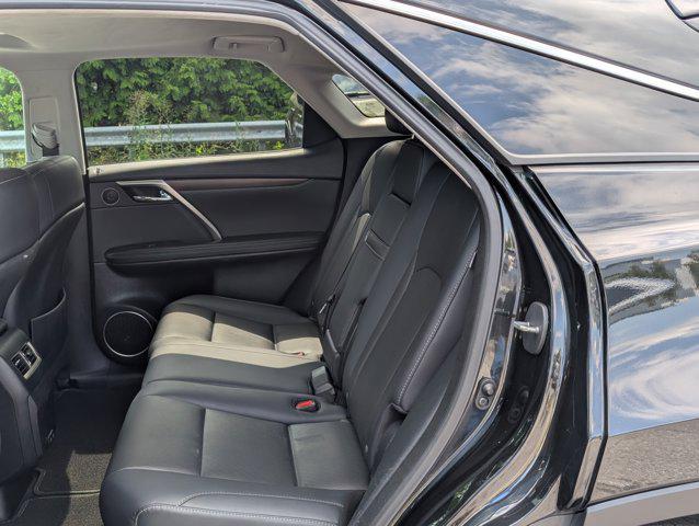 used 2020 Lexus RX 350 car
