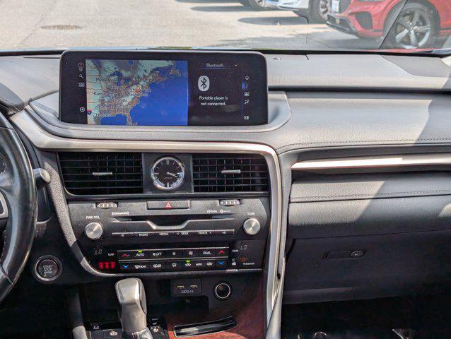 used 2020 Lexus RX 350 car