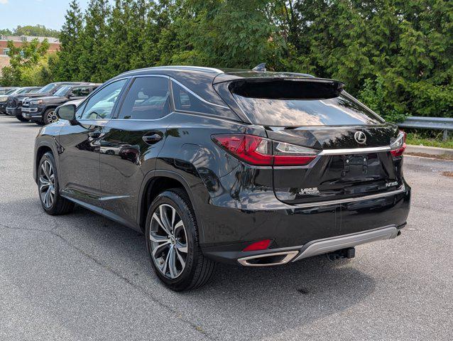 used 2020 Lexus RX 350 car