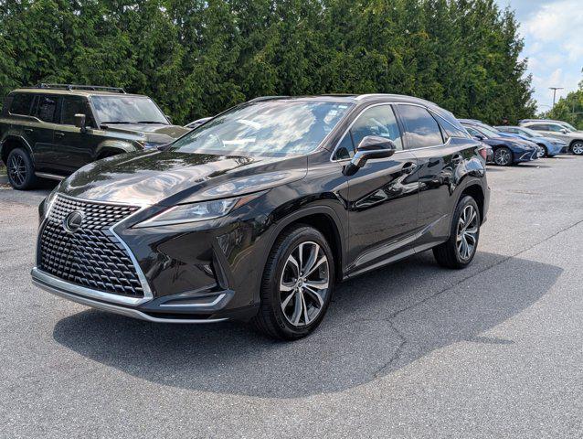 used 2020 Lexus RX 350 car
