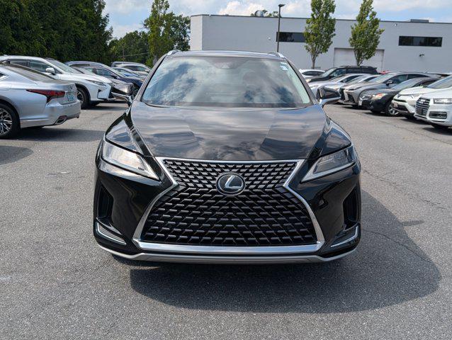 used 2020 Lexus RX 350 car