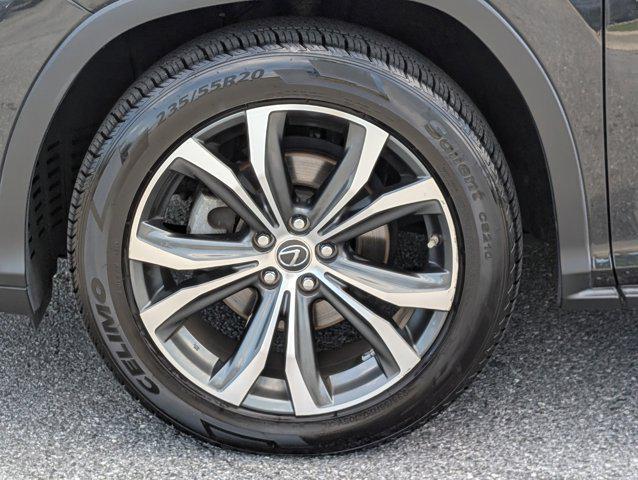 used 2020 Lexus RX 350 car