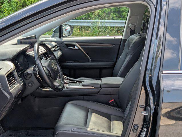 used 2020 Lexus RX 350 car
