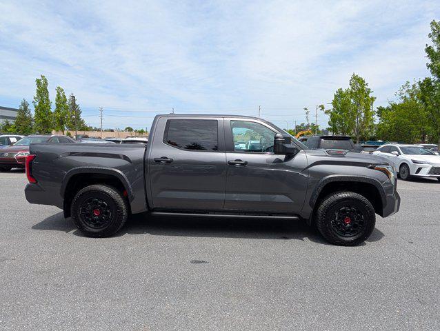 used 2024 Toyota Tundra Hybrid car, priced at $67,321