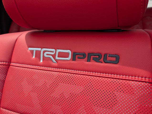 used 2024 Toyota Tundra Hybrid car, priced at $67,321