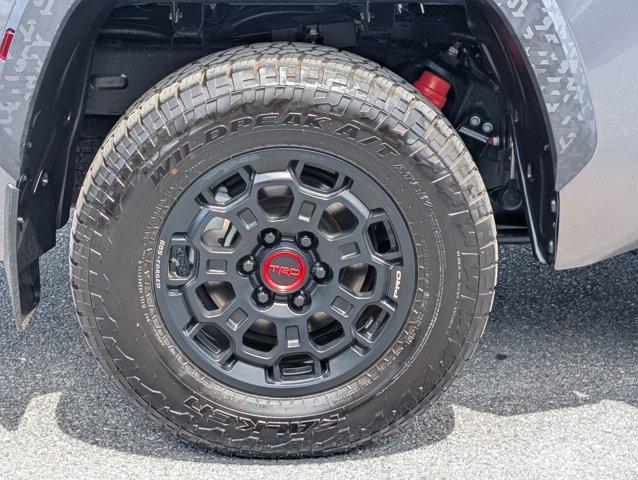 used 2024 Toyota Tundra Hybrid car, priced at $67,321