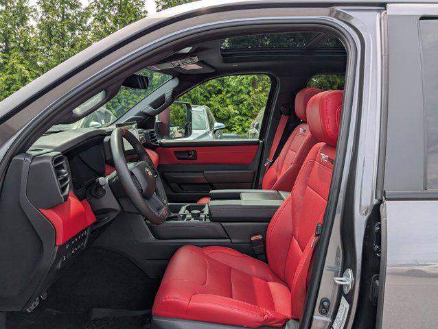 used 2024 Toyota Tundra Hybrid car, priced at $67,321