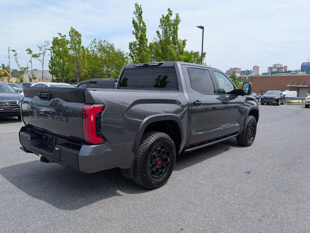 used 2024 Toyota Tundra Hybrid car, priced at $67,321