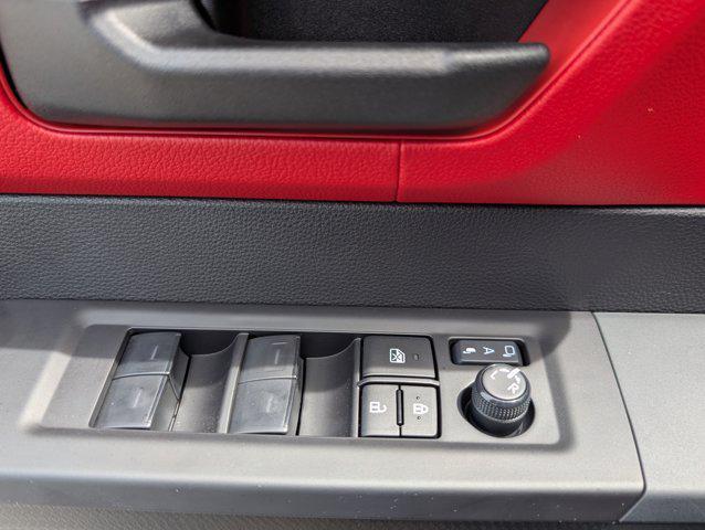 used 2024 Toyota Tundra Hybrid car, priced at $67,321