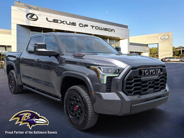 used 2024 Toyota Tundra Hybrid car, priced at $67,321