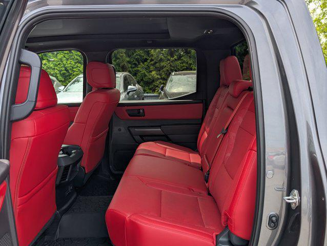 used 2024 Toyota Tundra Hybrid car, priced at $67,321