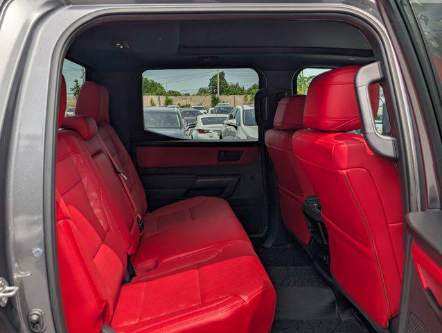used 2024 Toyota Tundra Hybrid car, priced at $67,321