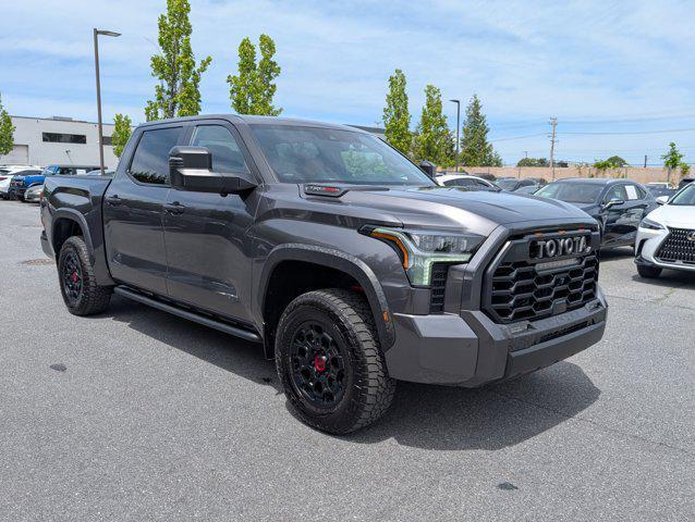 used 2024 Toyota Tundra Hybrid car, priced at $67,321