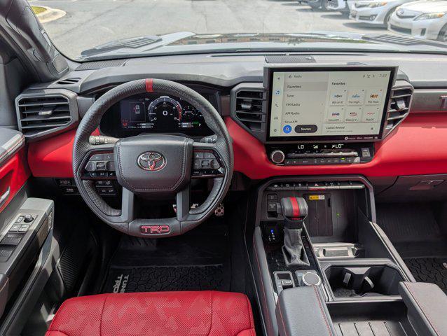 used 2024 Toyota Tundra Hybrid car, priced at $67,321